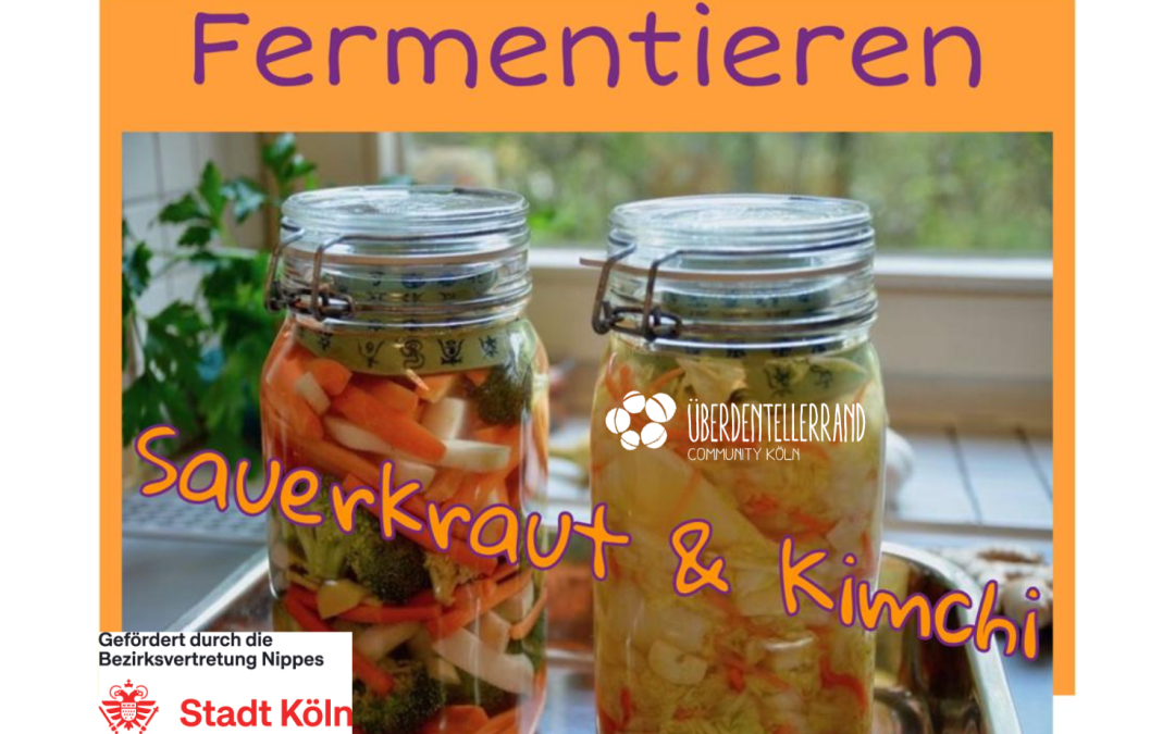 Fermentieren – Sauerkraut & Kimchi