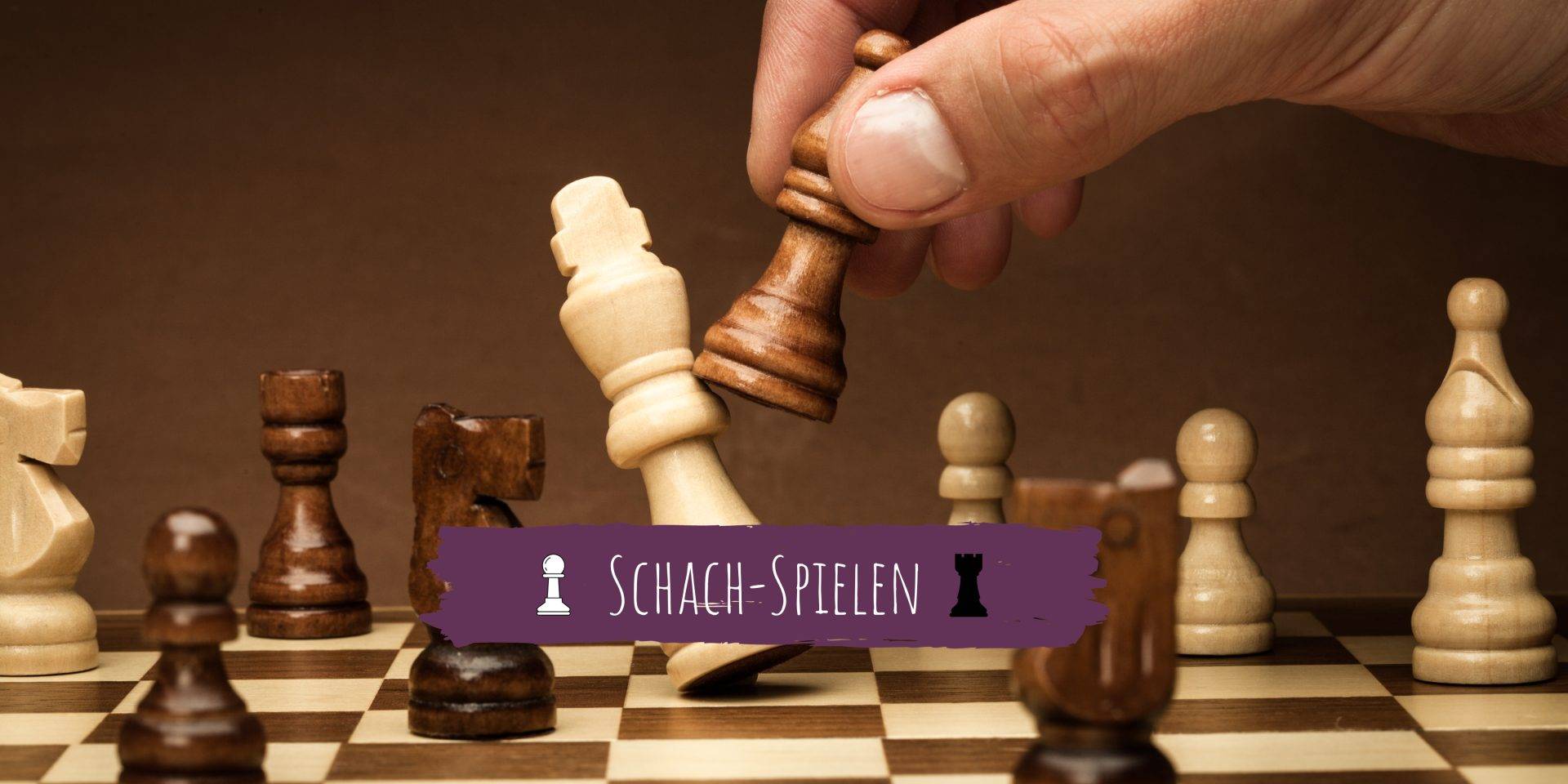 schach spielen im netz
