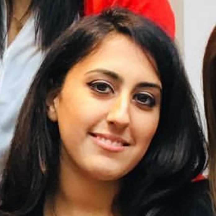 Sahar Alizada